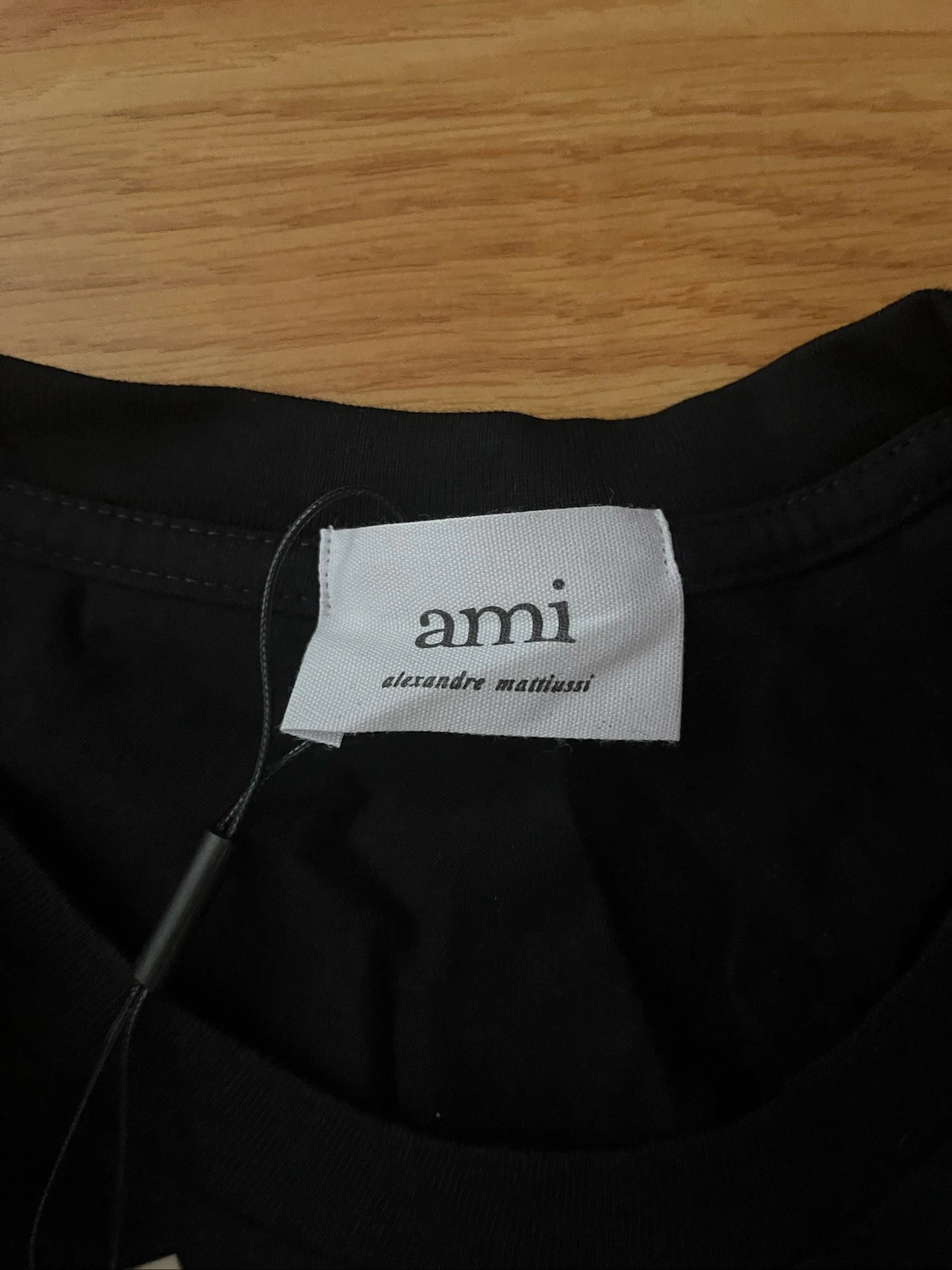 T-shirt Ami – photo 2